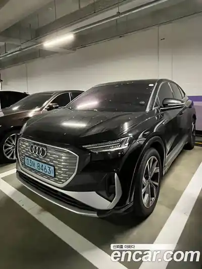 Audi Q4 e-tron, 2023