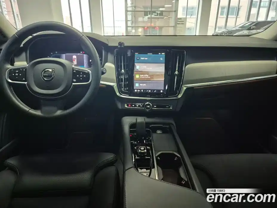 Volvo V90 2025 2.0 гидро в Москве № 1474112, фото 11