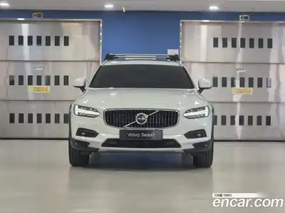 Volvo V90 2025 2.0 гидро в Москве № 1474112, миниатюра 2