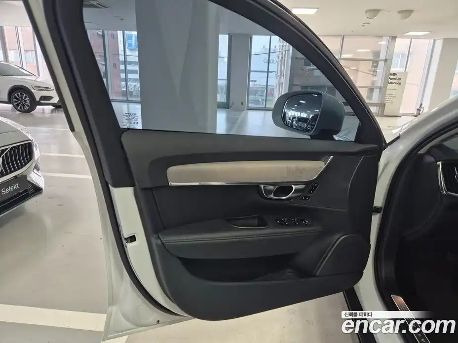 Volvo V90 2025 2.0 гидро в Москве № 1474112, фото 8