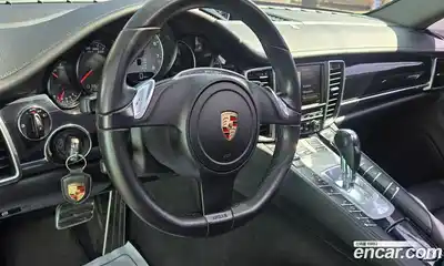 Porsche Panamera 2011 4.8 гидро в Москве № 1474819, миниатюра 11