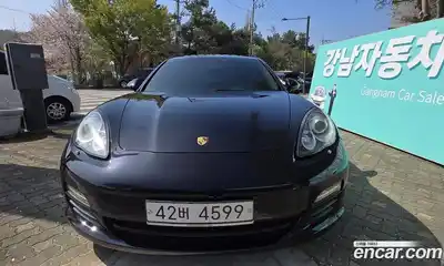 Porsche Panamera 2011 4.8 гидро в Москве № 1474819, миниатюра 3