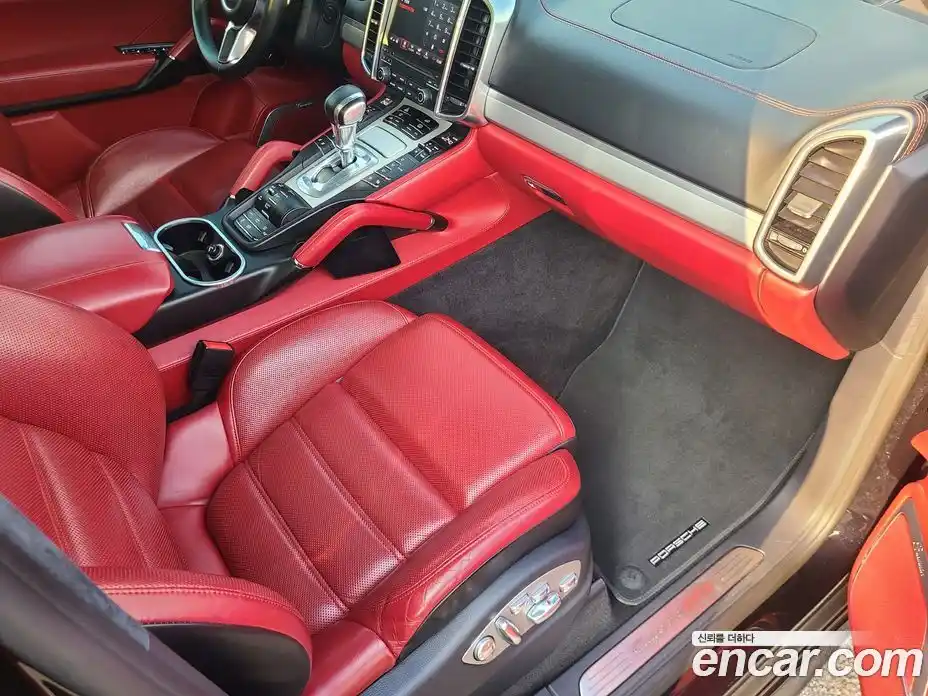 Porsche Cayenne 2016 3.6 гидро в Москве № 1474825, фото 11