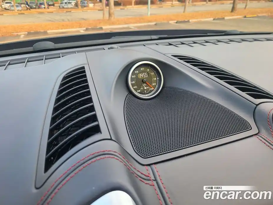 Porsche Cayenne 2016 3.6 гидро в Москве № 1474825, фото 13