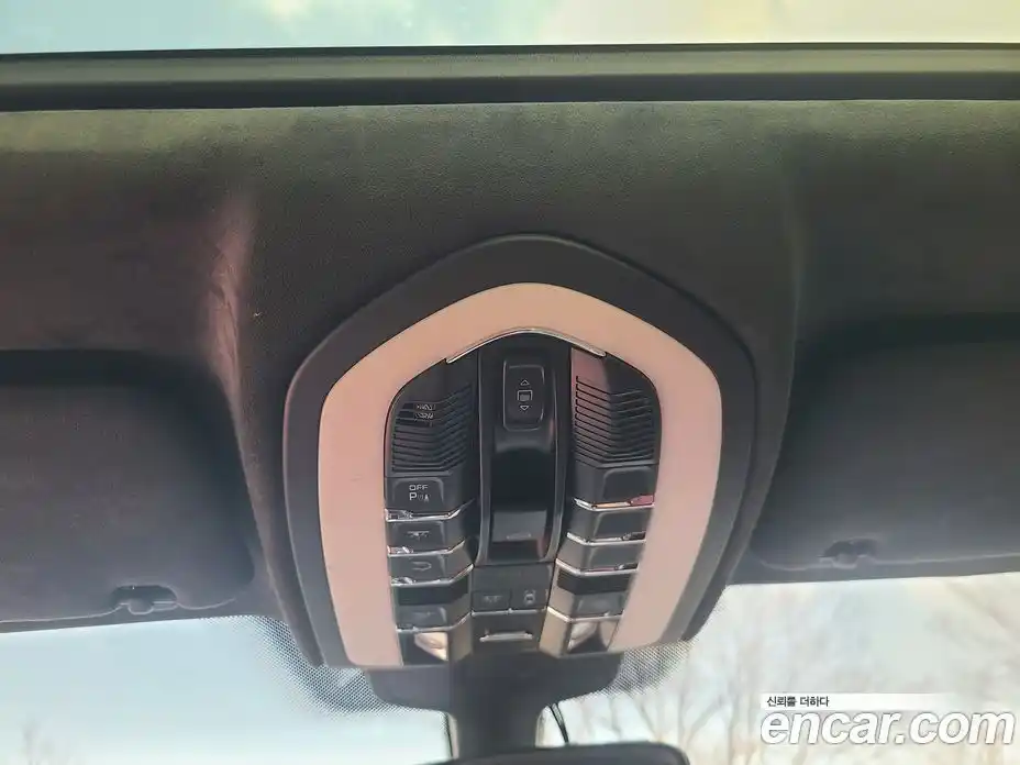Porsche Cayenne 2016 3.6 гидро в Москве № 1474825, фото 14