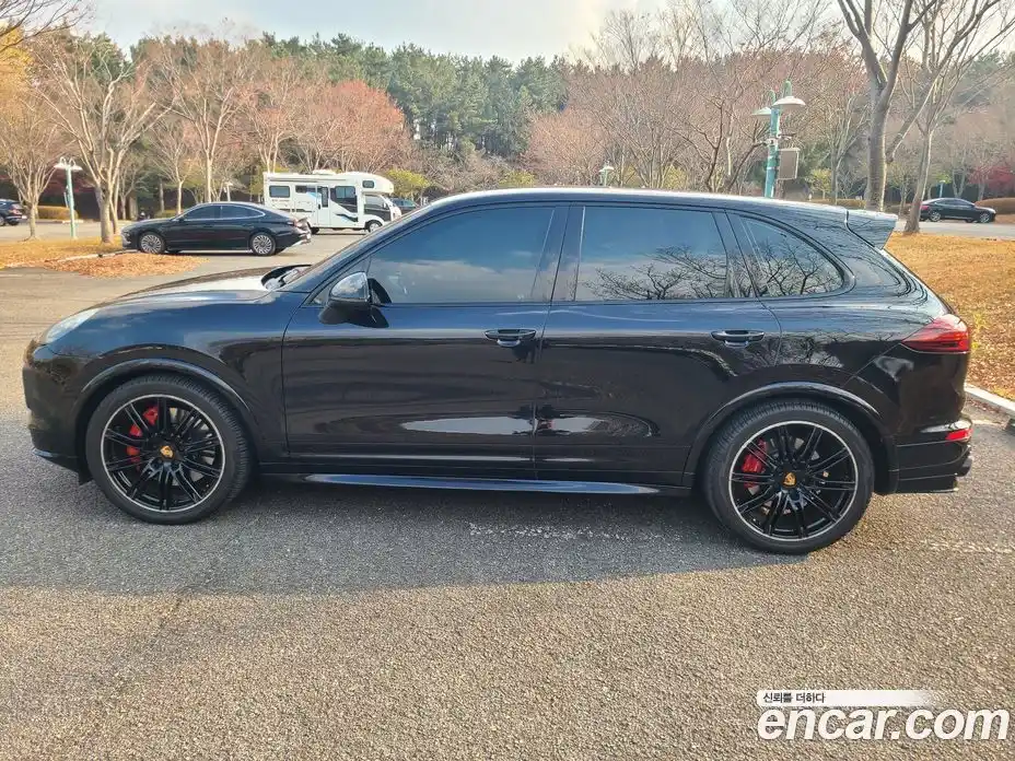 Porsche Cayenne 2016 3.6 гидро в Москве № 1474825, фото 16