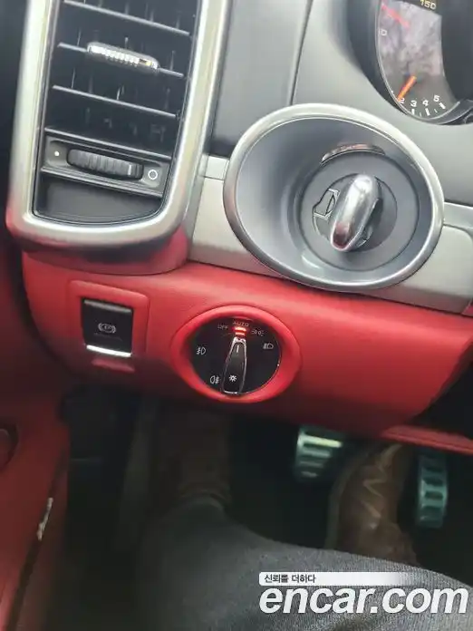 Porsche Cayenne 2016 3.6 гидро в Москве № 1474825, фото 20