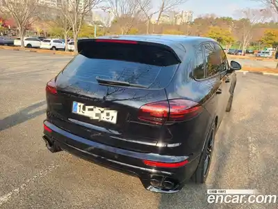 Porsche Cayenne 2016 3.6 гидро в Москве № 1474825, миниатюра 2