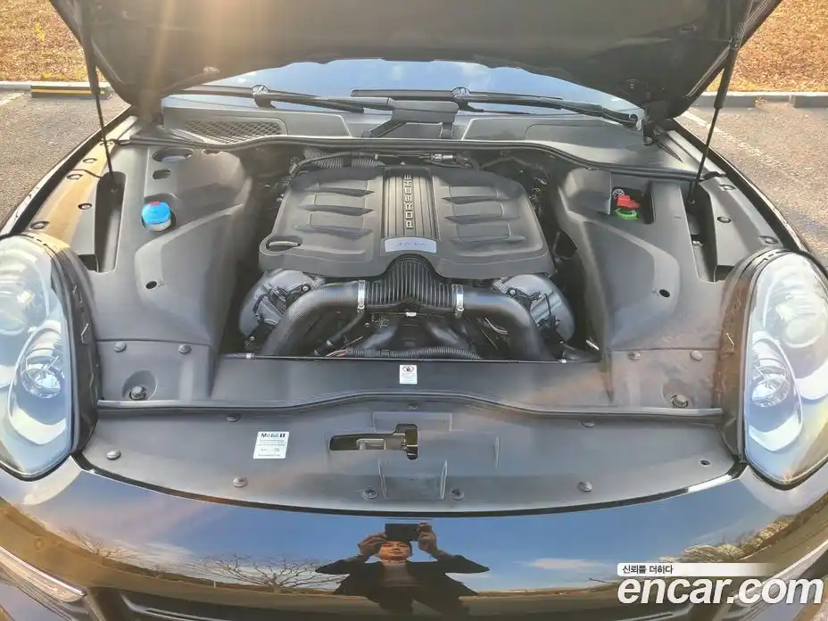 Porsche Cayenne 2016 3.6 гидро в Москве № 1474825, фото 6