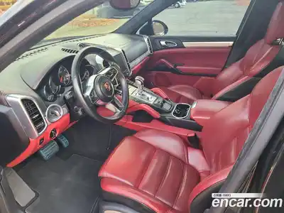 Porsche Cayenne 2016 3.6 гидро в Москве № 1474825, миниатюра 7