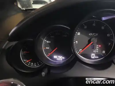 Porsche Cayenne 2016 3.6 гидро в Москве № 1474825, миниатюра 8