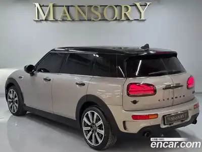 Mini Clubman 2022 2.0 гидро в Москве № 1475332, миниатюра 2