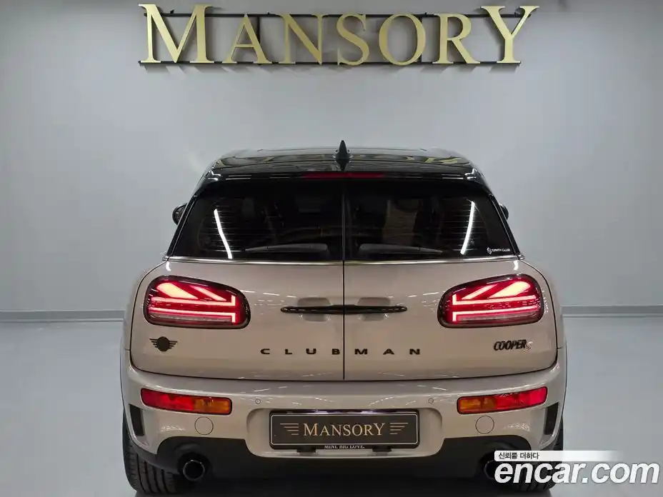 Mini Clubman 2022 2.0 гидро в Москве № 1475332, фото 4