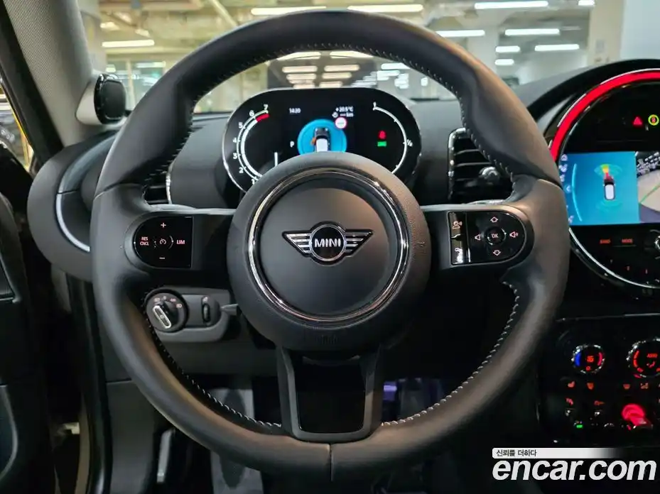 Mini Clubman 2022 2.0 гидро в Москве № 1475332, фото 8