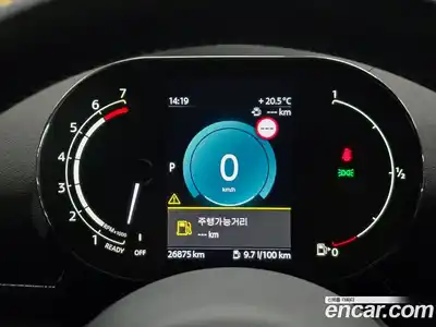 Mini Clubman 2022 2.0 гидро в Москве № 1475332, миниатюра 9