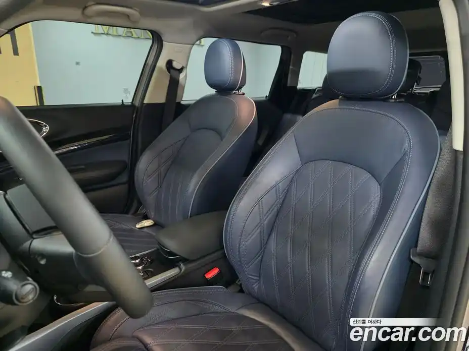 Mini Clubman 2022 2.0 гидро в Москве № 1475332, фото 10