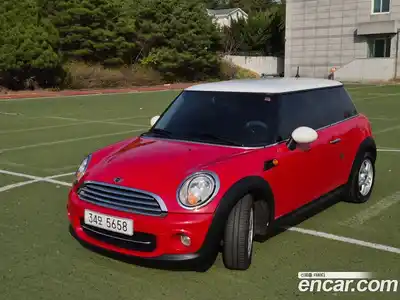 Mini Cooper 2012 1.6 гидро в Москве № 1475670, миниатюра 2