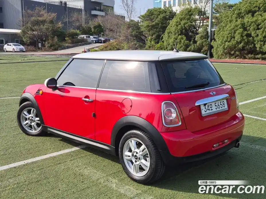 Mini Cooper 2012 1.6 гидро в Москве № 1475670, фото 4