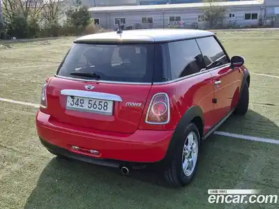 Mini Cooper 2012 1.6 гидро в Москве № 1475670, миниатюра 5