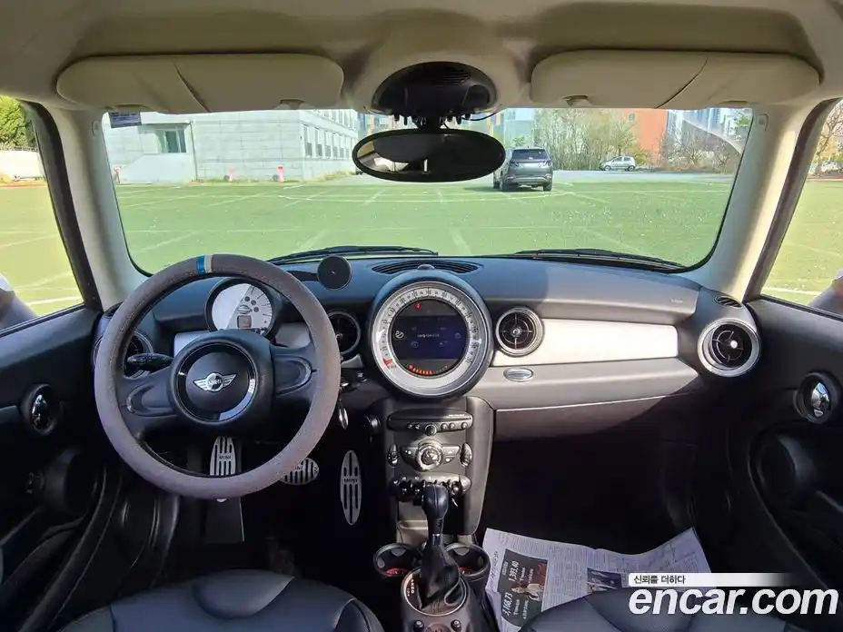 Mini Cooper 2012 1.6 гидро в Москве № 1475670, фото 7