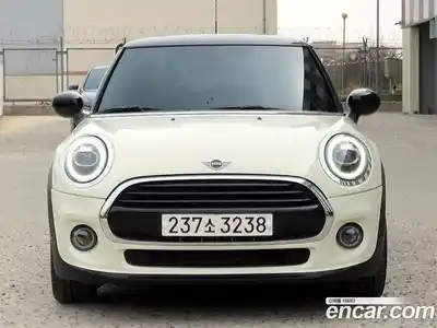 Mini Cooper, 2020