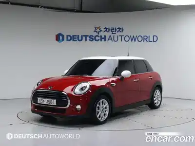 Mini Cooper, 2018