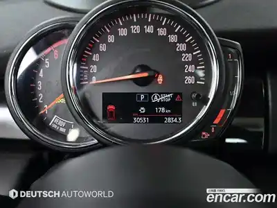 Mini Cooper 2018 1.5 гидро в Москве № 1475776, миниатюра 8