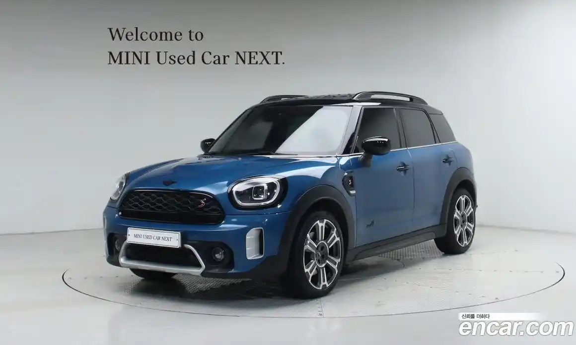 Mini Countryman 2023 2.0 гидро в Москве № 1475801, фото 1