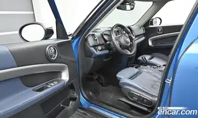 Mini Countryman 2023 2.0 гидро в Москве № 1475801, миниатюра 11