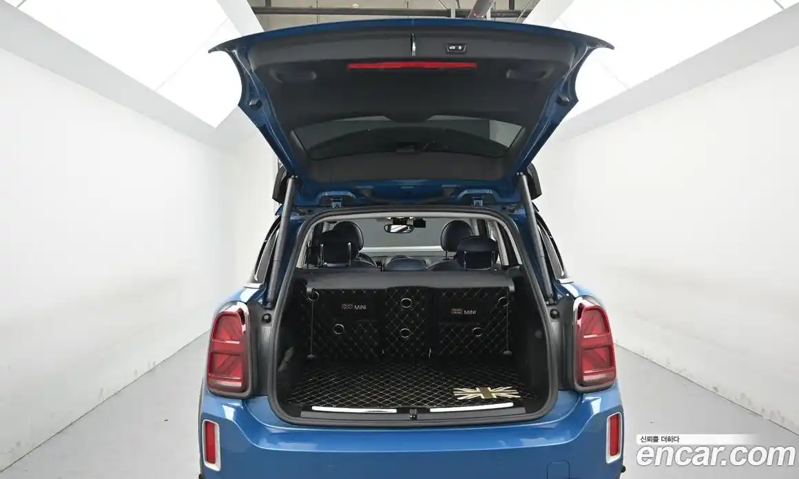 Mini Countryman 2023 2.0 гидро в Москве № 1475801, фото 20