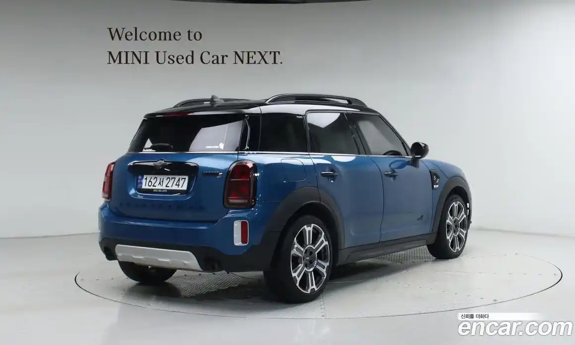 Mini Countryman 2023 2.0 гидро в Москве № 1475801, фото 2