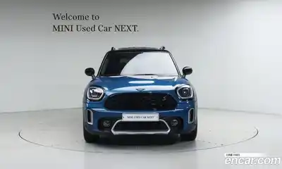Mini Countryman 2023 2.0 гидро в Москве № 1475801, миниатюра 3