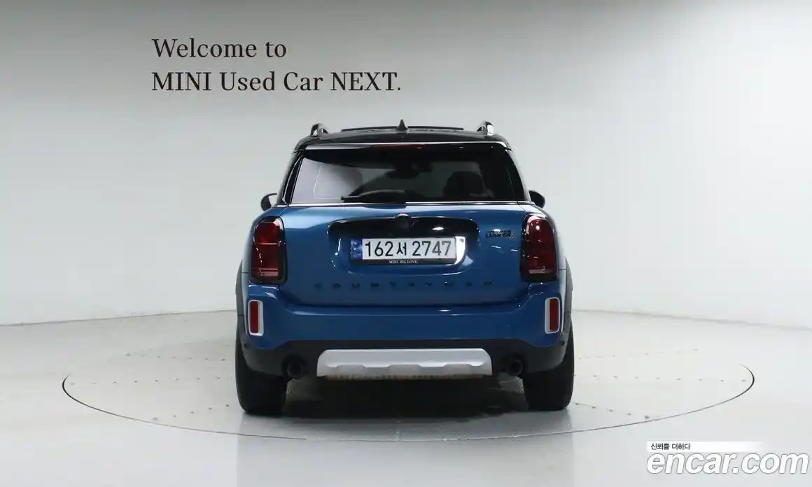 Mini Countryman 2023 2.0 гидро в Москве № 1475801, фото 4