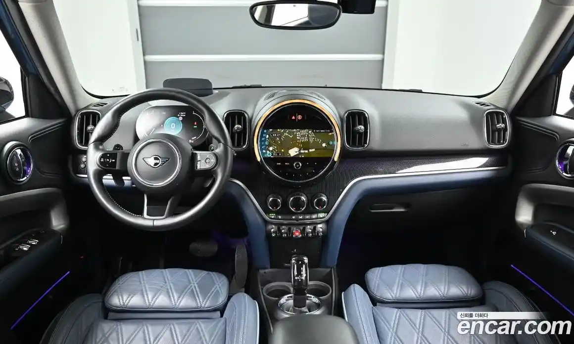 Mini Countryman 2023 2.0 гидро в Москве № 1475801, фото 7