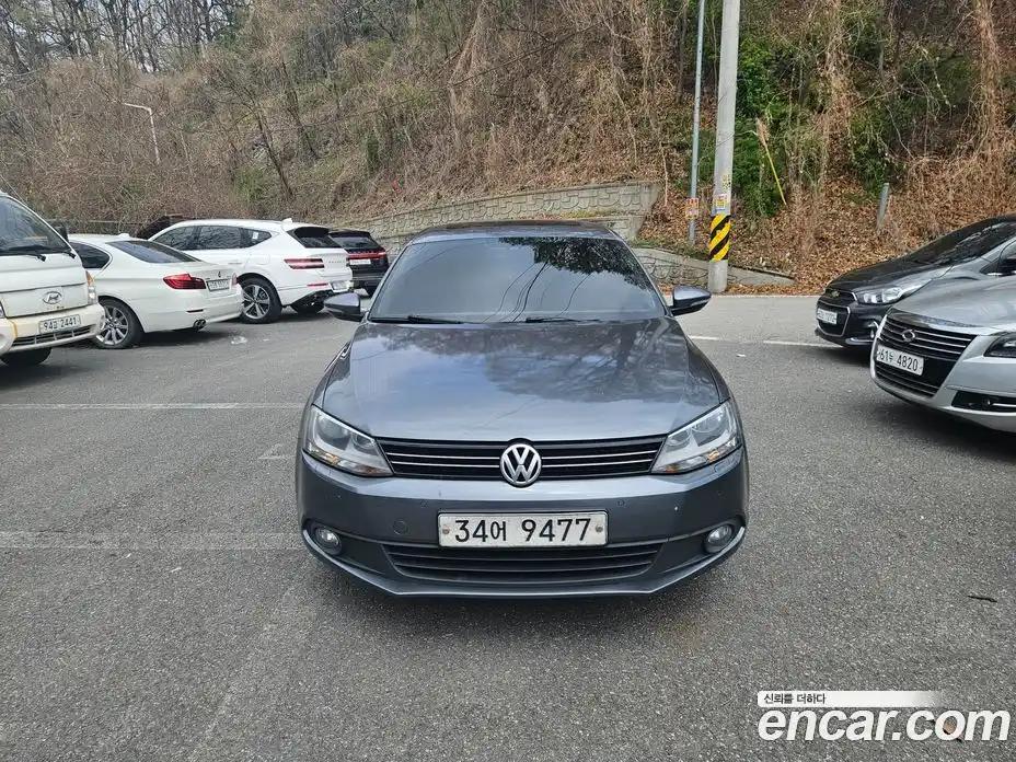 Volkswagen Jetta 2012 2.0 гидро в Москве № 1476667, фото 1