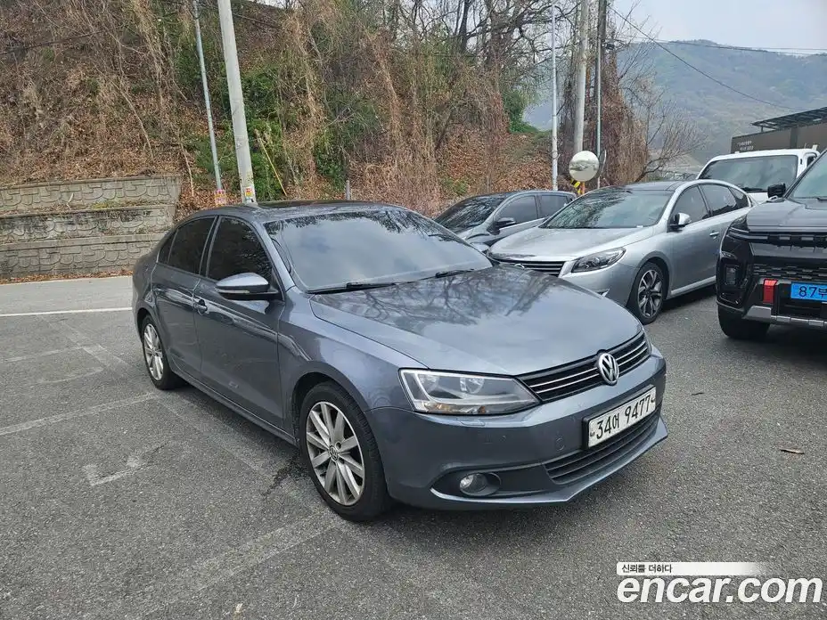 Volkswagen Jetta 2012 2.0 гидро в Москве № 1476667, фото 2