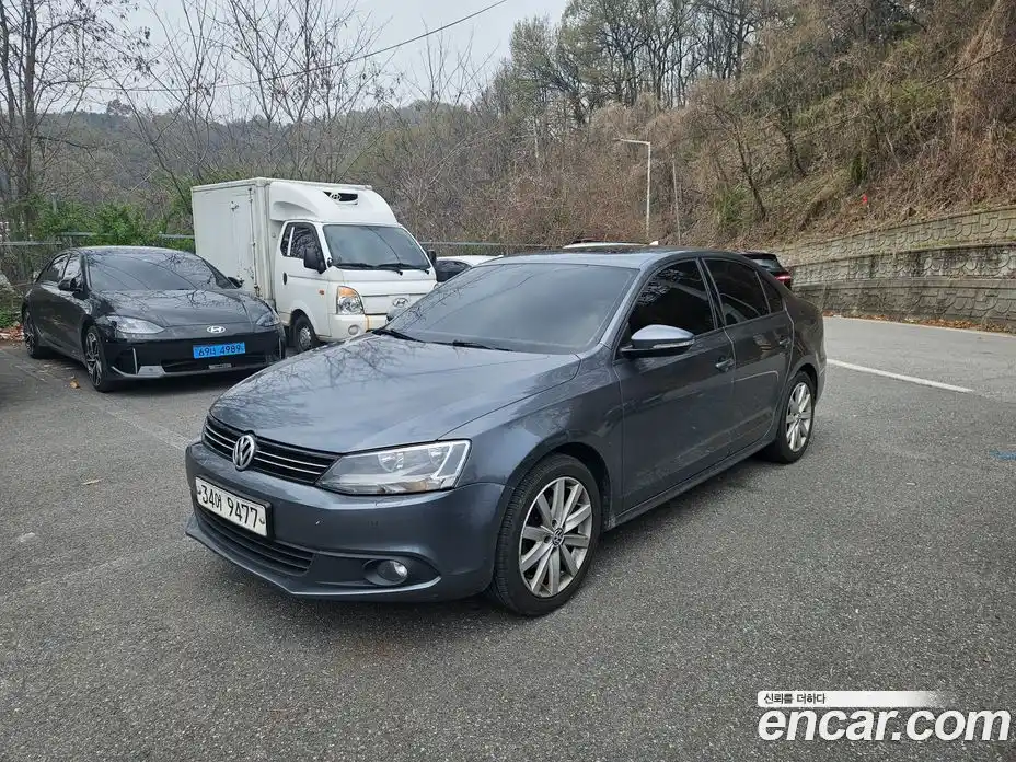 Volkswagen Jetta 2012 2.0 гидро в Москве № 1476667, фото 3