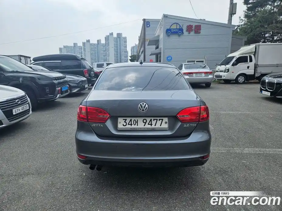 Volkswagen Jetta 2012 2.0 гидро в Москве № 1476667, фото 4