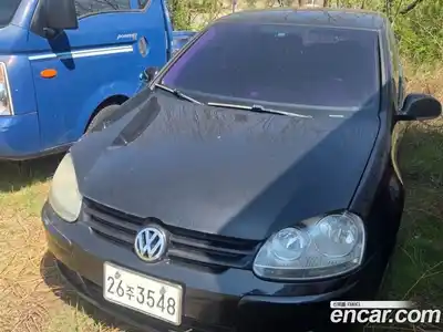 Volkswagen Golf, 2008