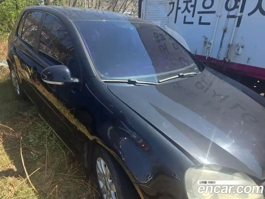 Volkswagen Golf 2008 2.0 гидро в Москве № 1476676, фото 2