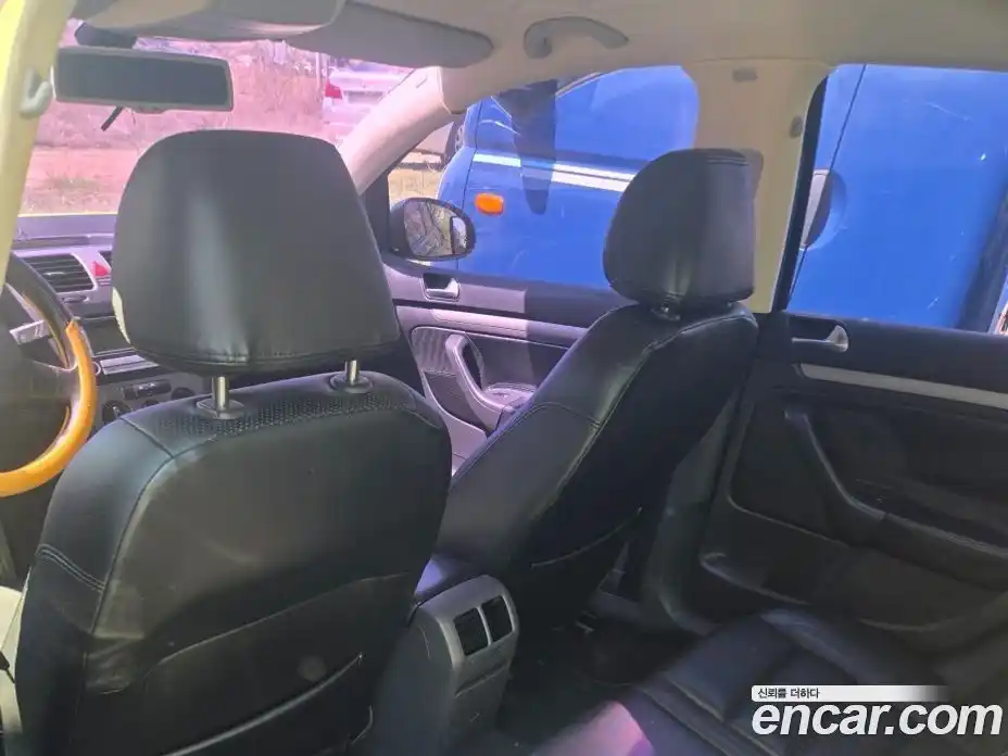 Volkswagen Golf 2008 2.0 гидро в Москве № 1476676, фото 4
