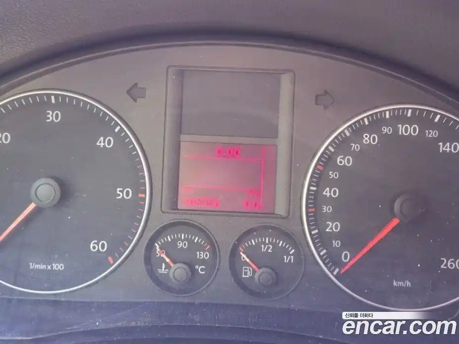 Volkswagen Golf 2008 2.0 гидро в Москве № 1476676, фото 7
