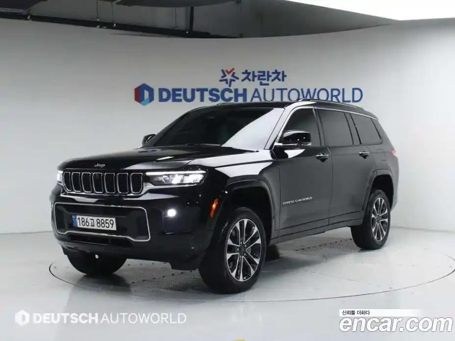 Jeep Cherokee 2021 3.6 гидро в Москве № 1476979, фото 1