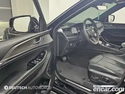 Jeep Cherokee 2021 3.6 гидро в Москве № 1476979, миниатюра 11
