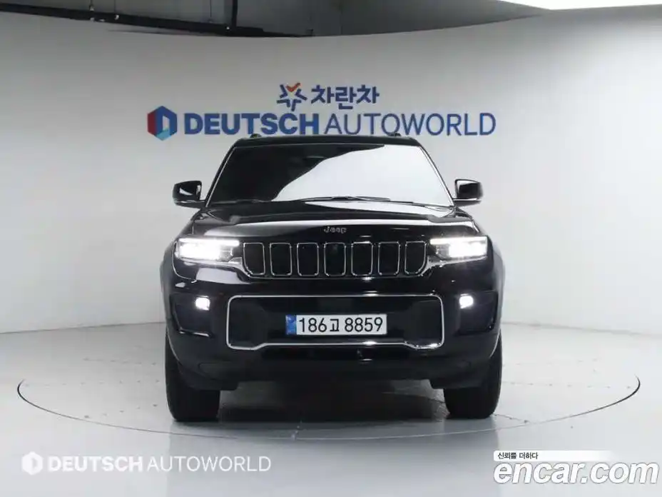 Jeep Cherokee 2021 3.6 гидро в Москве № 1476979, фото 3