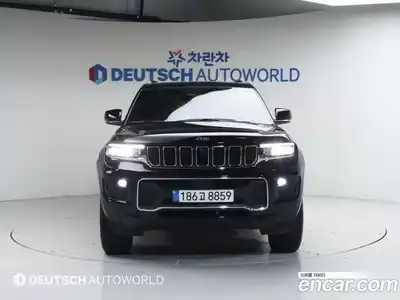 Jeep Cherokee 2021 3.6 гидро в Москве № 1476979, миниатюра 3