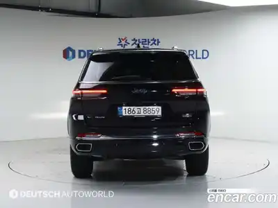 Jeep Cherokee 2021 3.6 гидро в Москве № 1476979, миниатюра 4