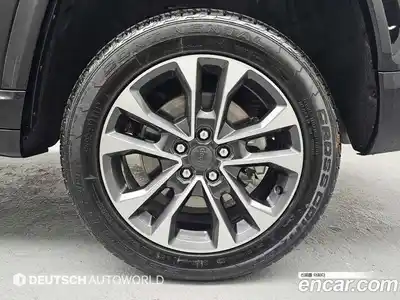 Jeep Cherokee 2021 3.6 гидро в Москве № 1476979, миниатюра 5
