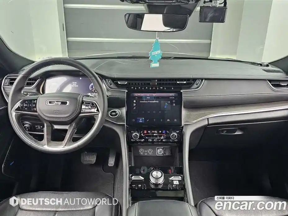 Jeep Cherokee 2021 3.6 гидро в Москве № 1476979, фото 7