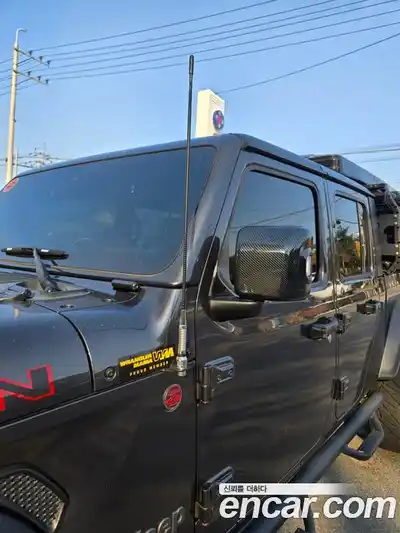 Jeep Gladiator 3.6 Rubicon